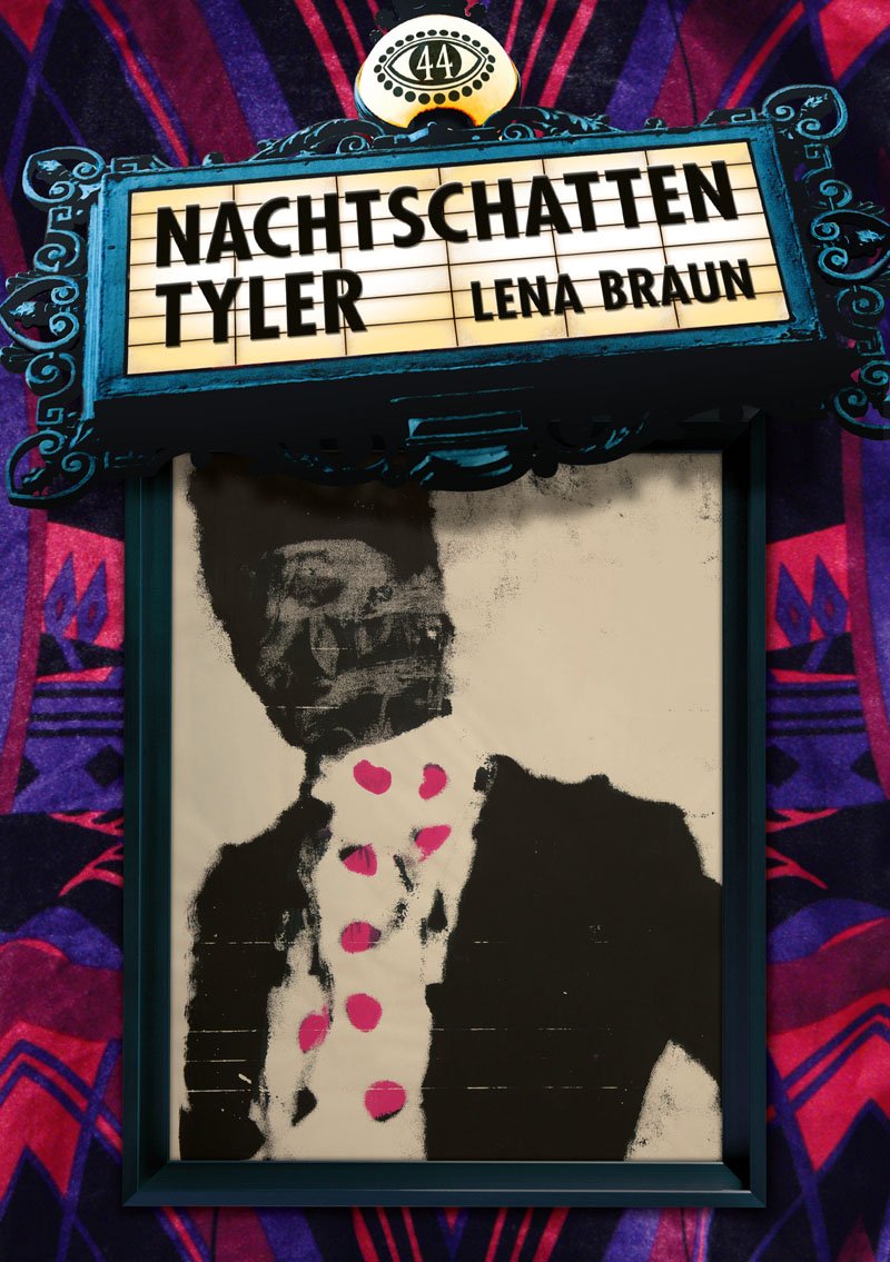 Nachtschatten /Tyler: Doppelband. Roman Contemporary literature