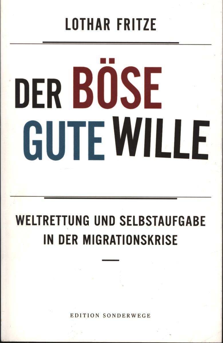 Product Image: Der böse gute Wille