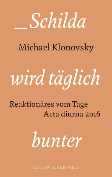 Schilda wird täglich bunter Social Sciences