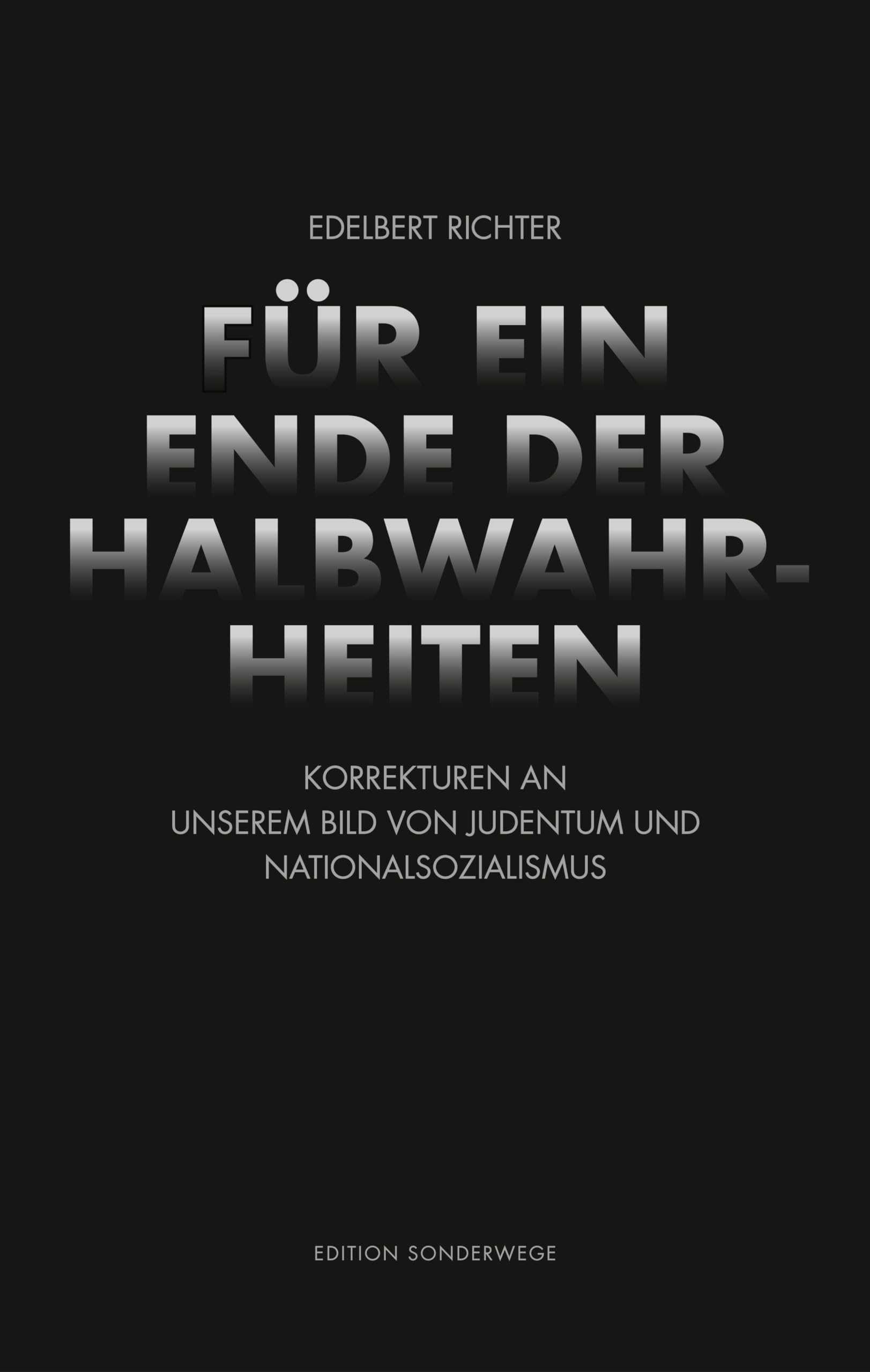 Für ein Ende der Halbwahrheiten Books