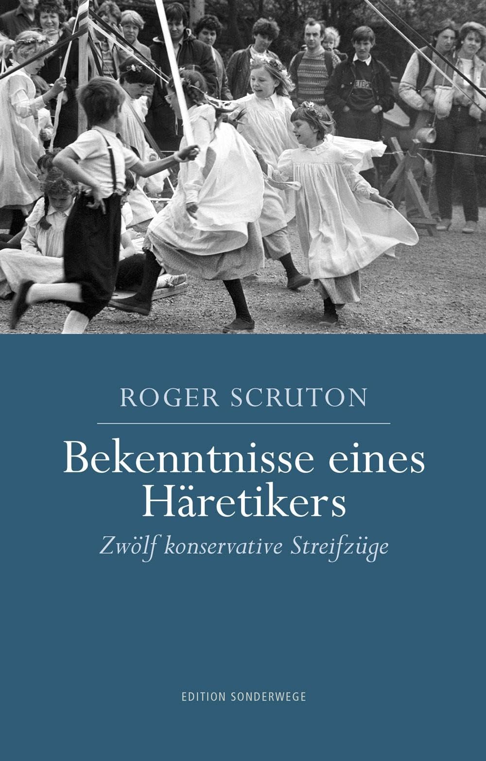 Bekenntnisse eines Häretikers Philosophy Books