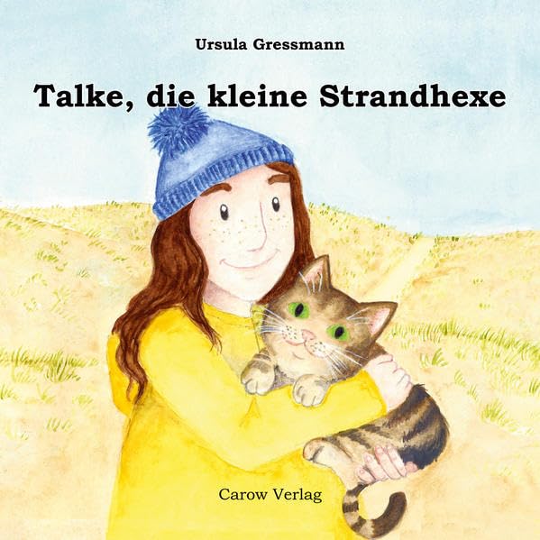 Talke, die kleine Strandhexe: Geschichten von der Insel Juist Fiction