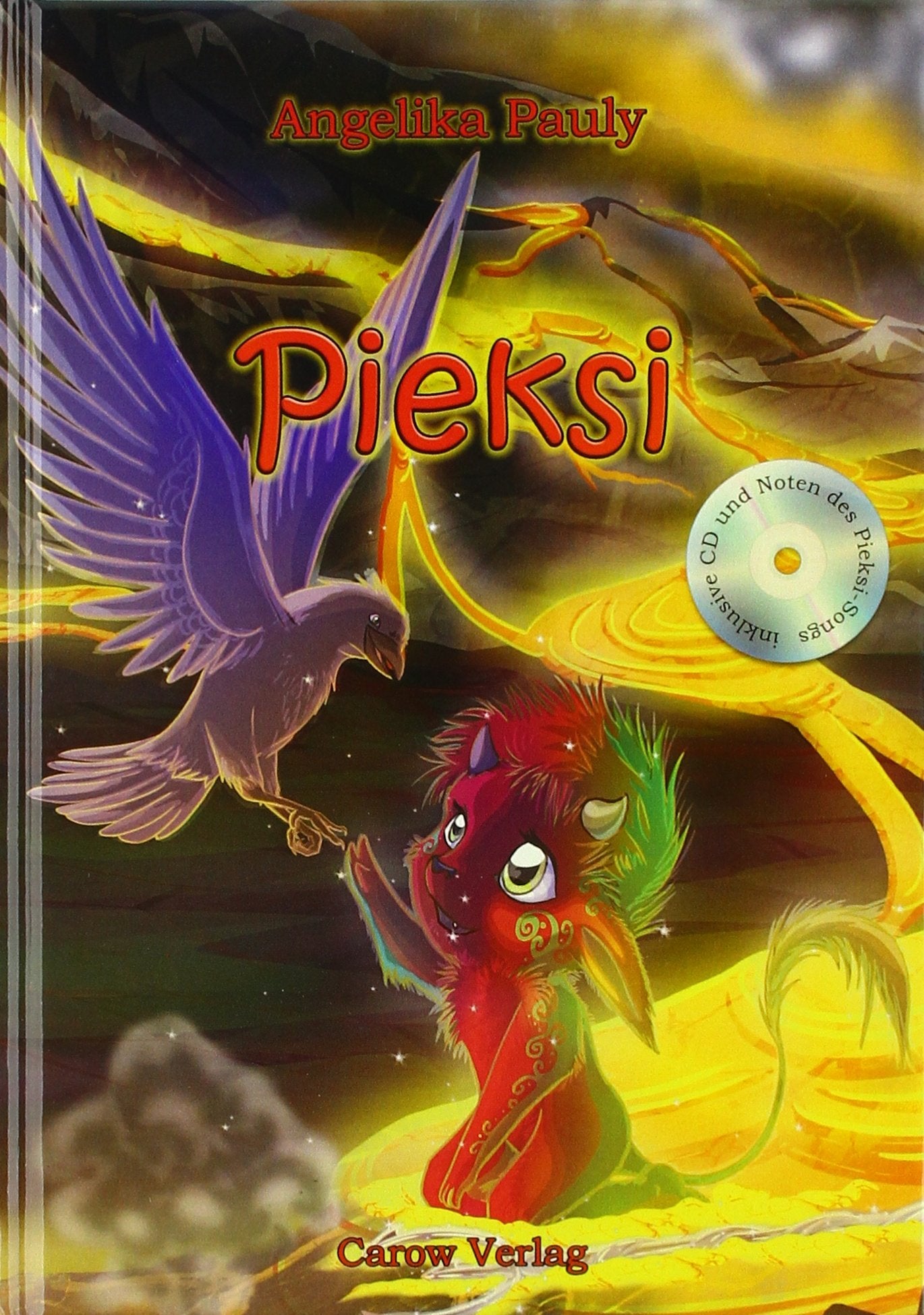 Pieksi und der Wassermann: Mit dem Pieksi-Song Fairy Tales & Legends