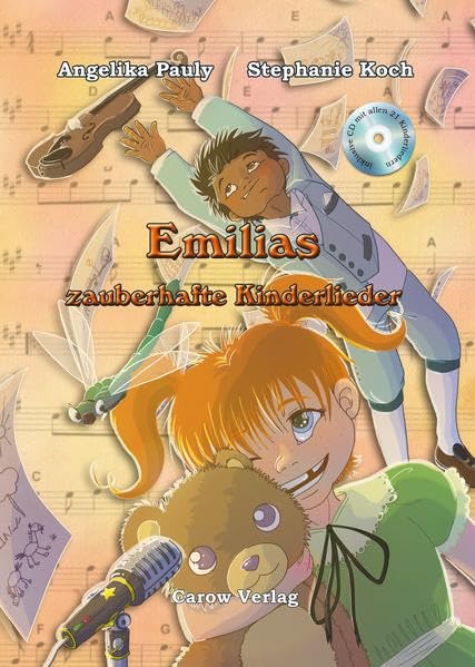 Emilias zauberhafte Kinderlieder Arts & Music