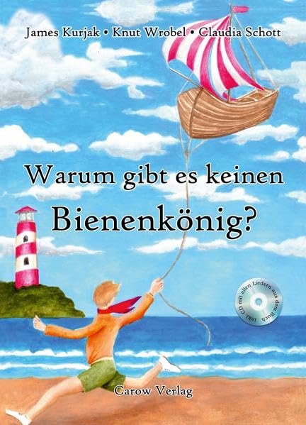 Warum gibt es keinen Bienenkönig? cd