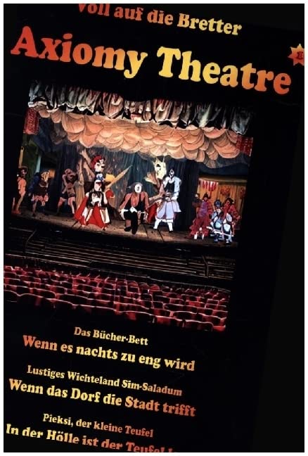 Axiomy Theatre Vol. 1: Märchen Drama