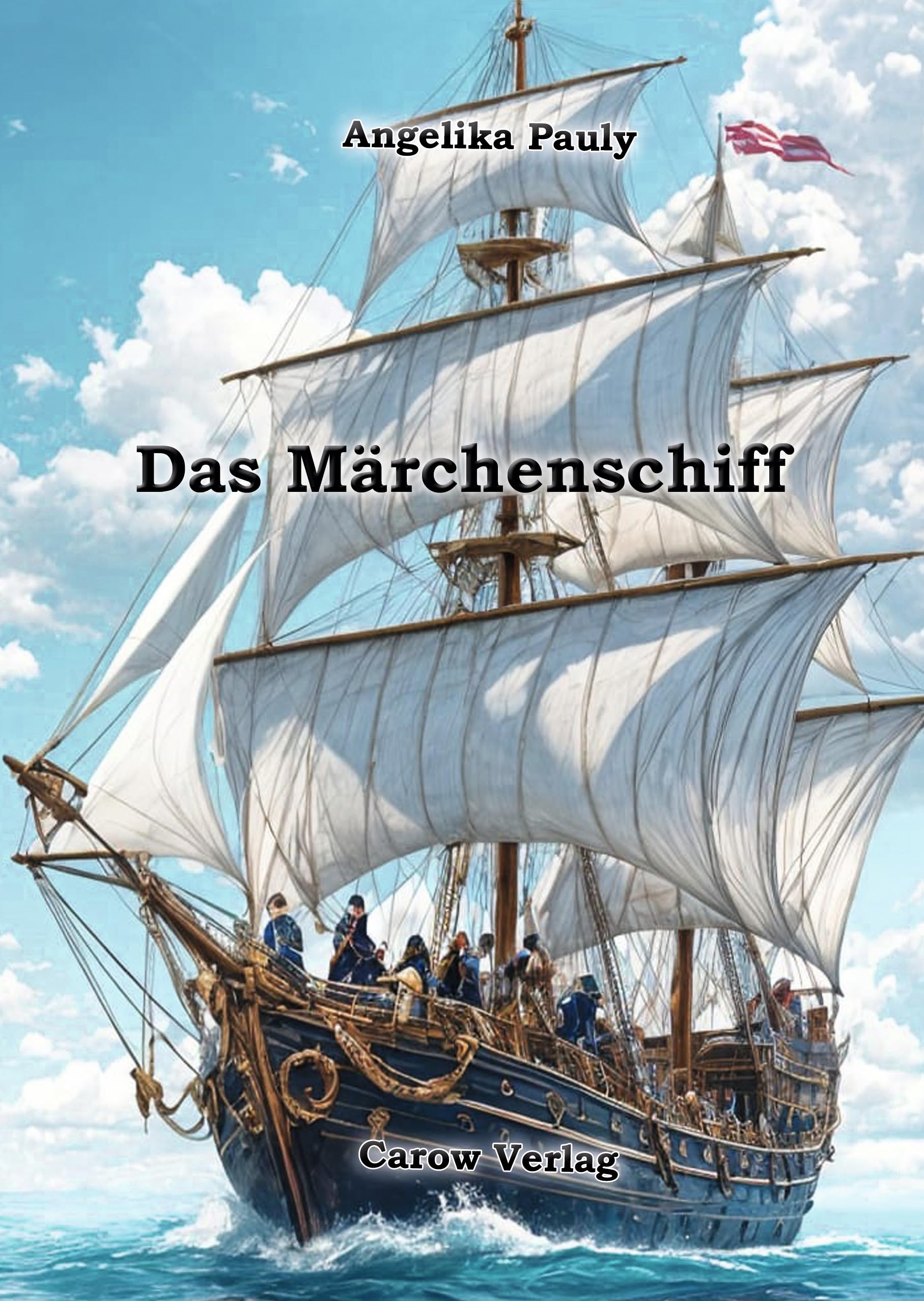 Product Image: Das Märchenschiff: Buch mit CD