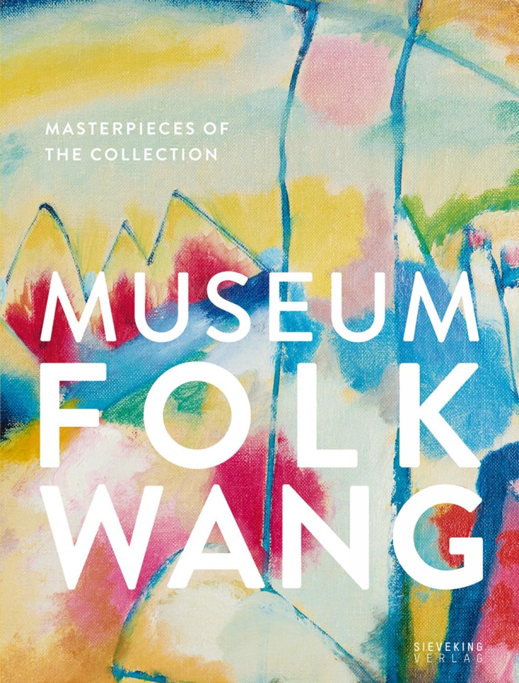 Museum Folkwang Second-hand books on film, art and culture
