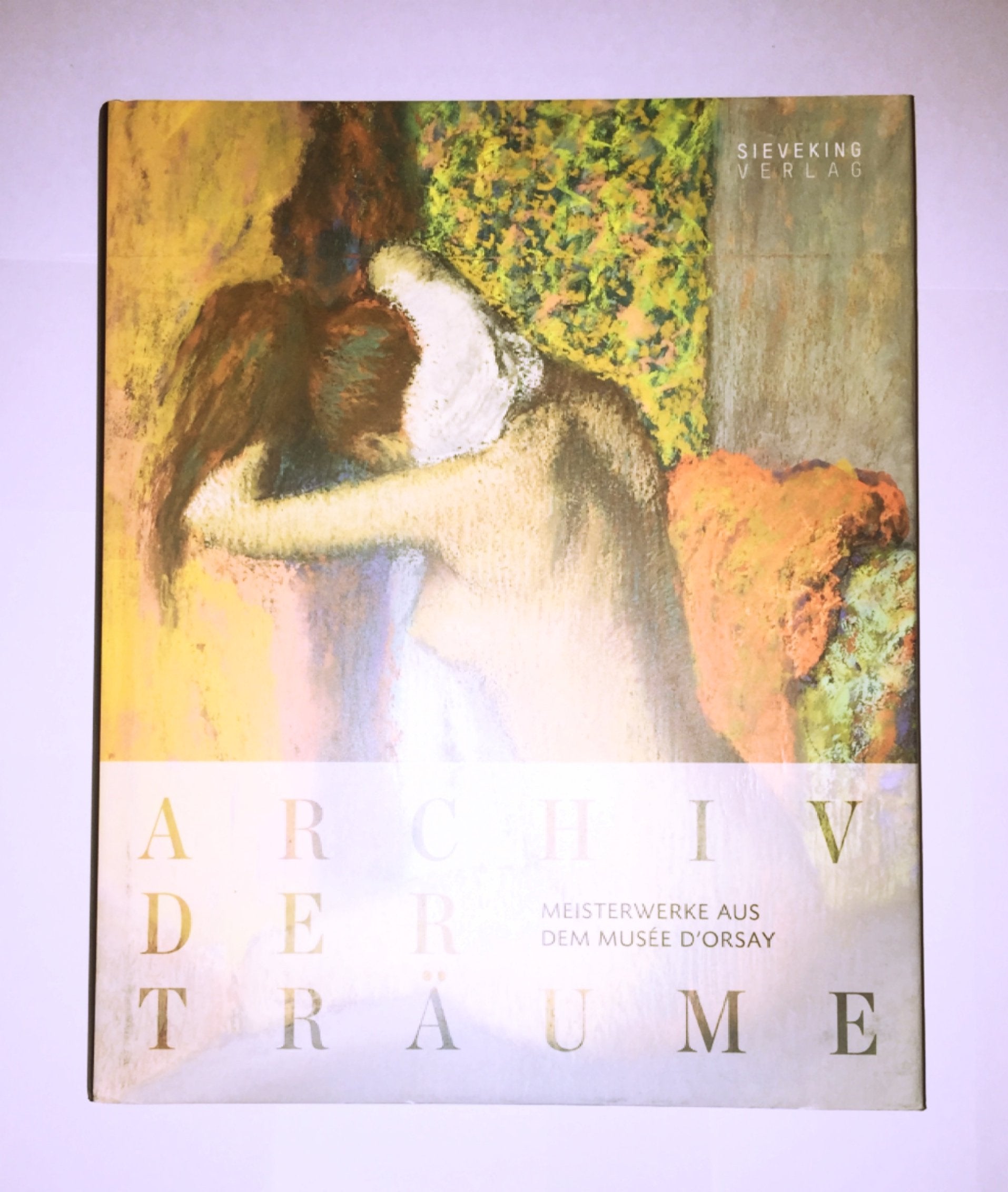 Archiv der Träume Film, Art & Culture