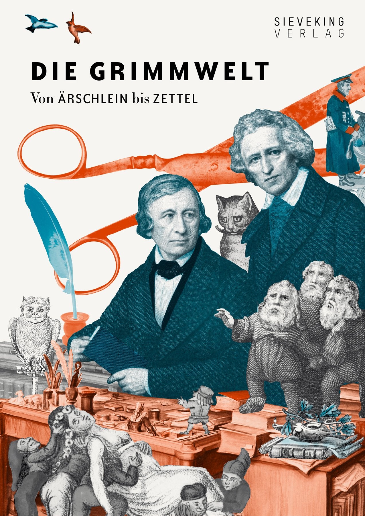 Die Grimmwelt Essays & Short Stories