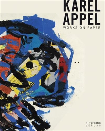 Product Image: Karel Appel Works on Paper