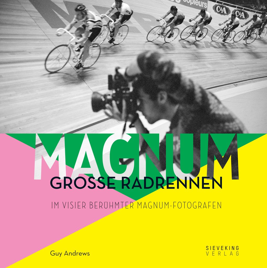 MAGNUM: Große Radrennen im Visier berühmter Magnum-Fotografen Arts & Music