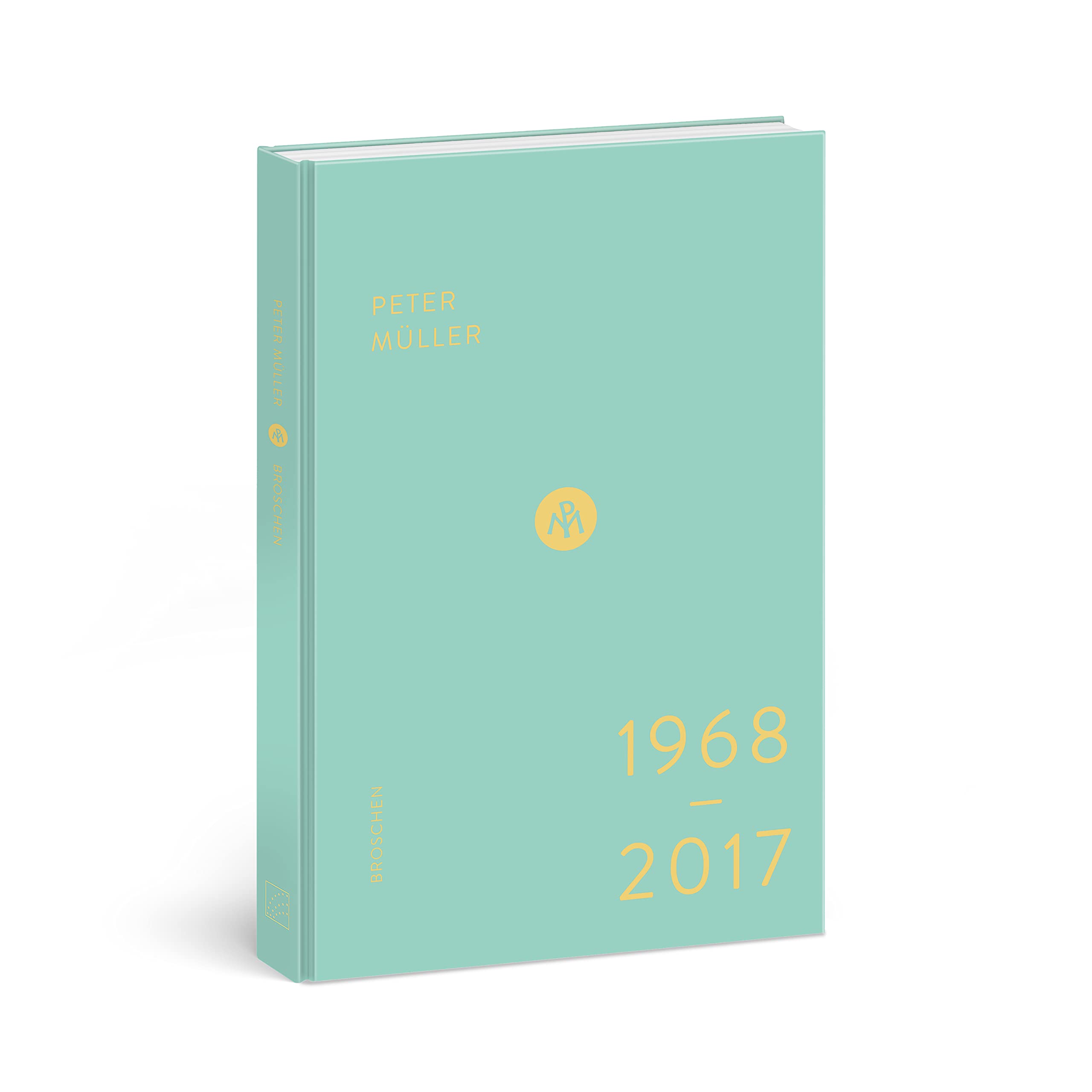 Product Image: Broschen 1968 – 2017