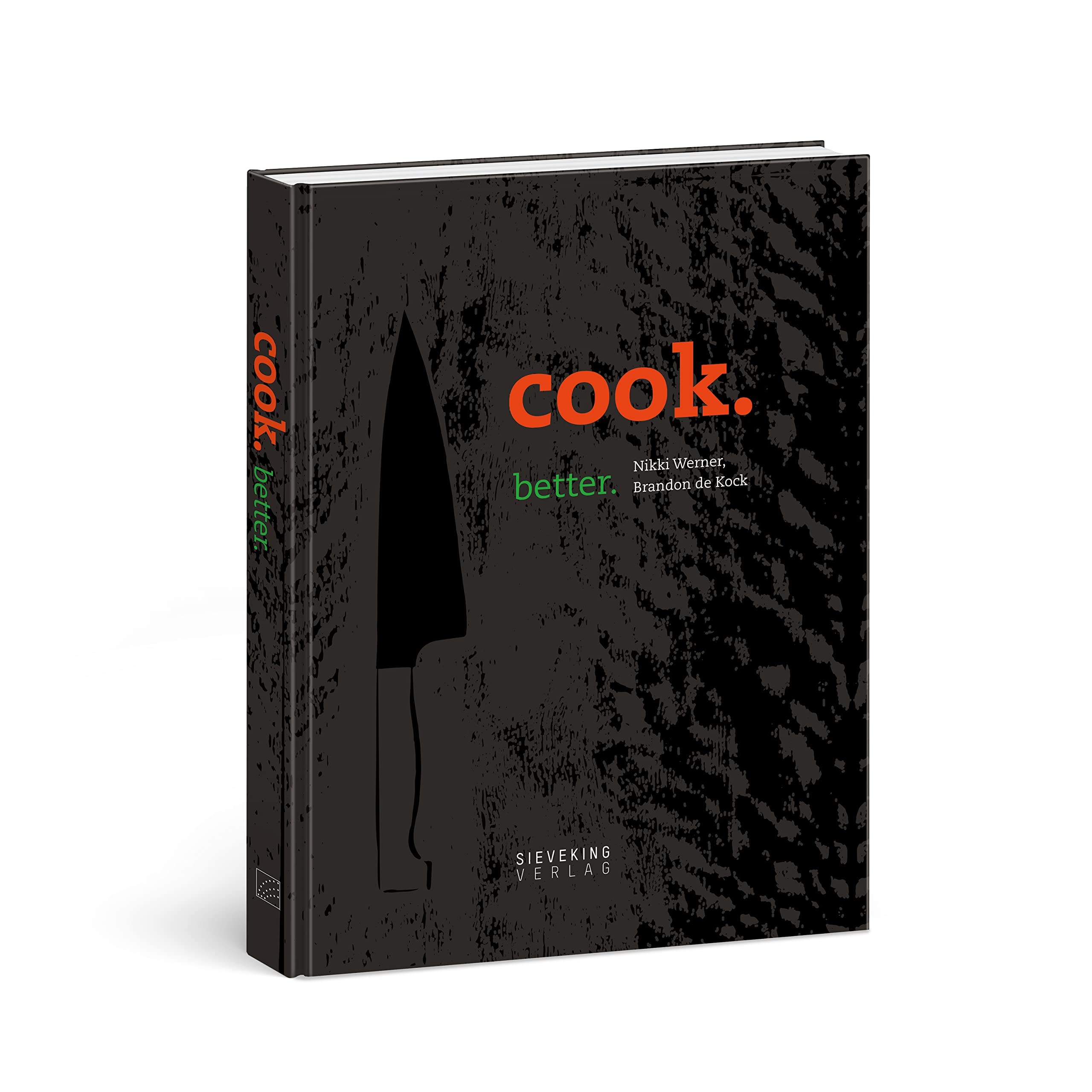 COOK. BETTER. Second-hand books on film, art and culture