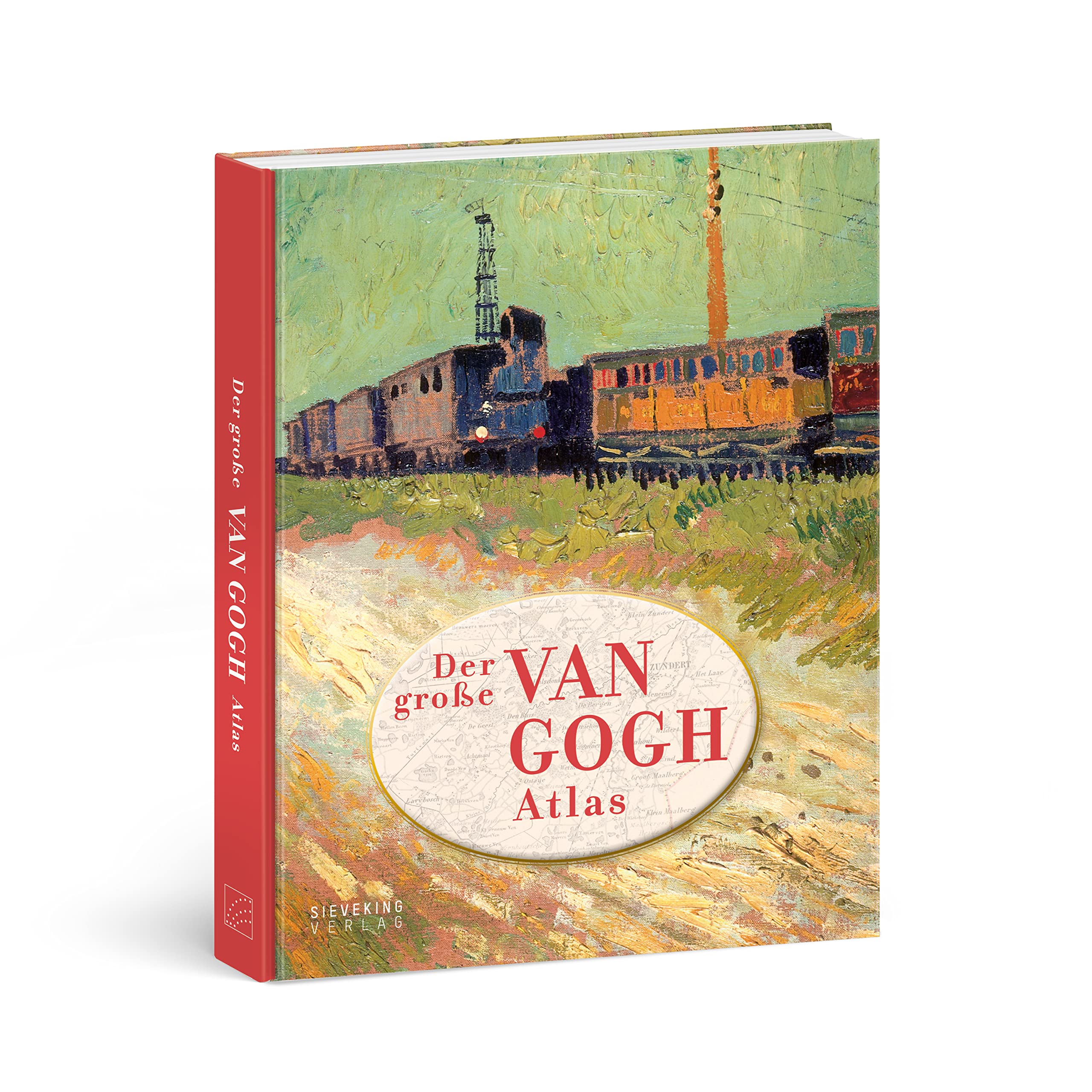 Der große van Gogh Atlas Film, Art & Culture