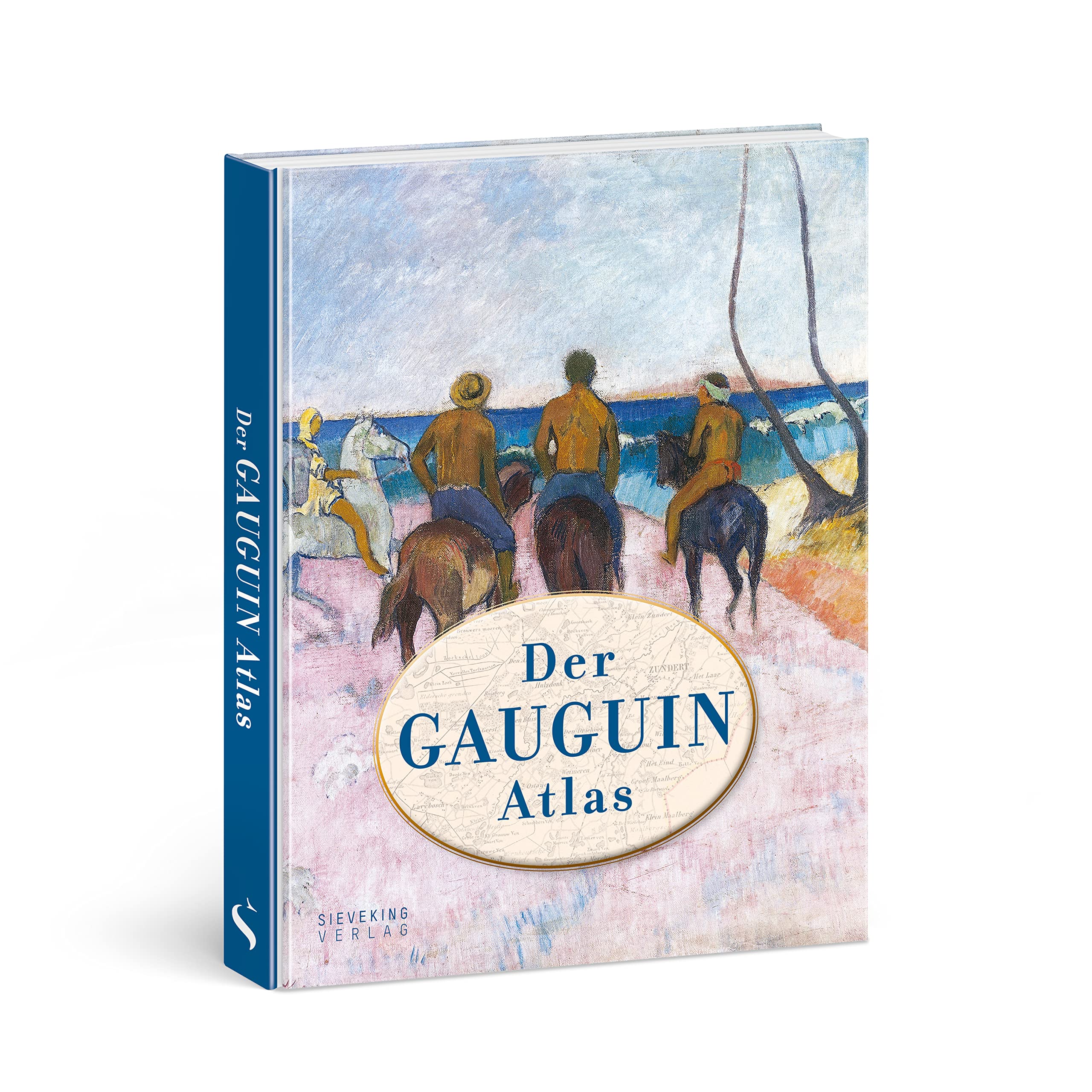 Der Gauguin Atlas book