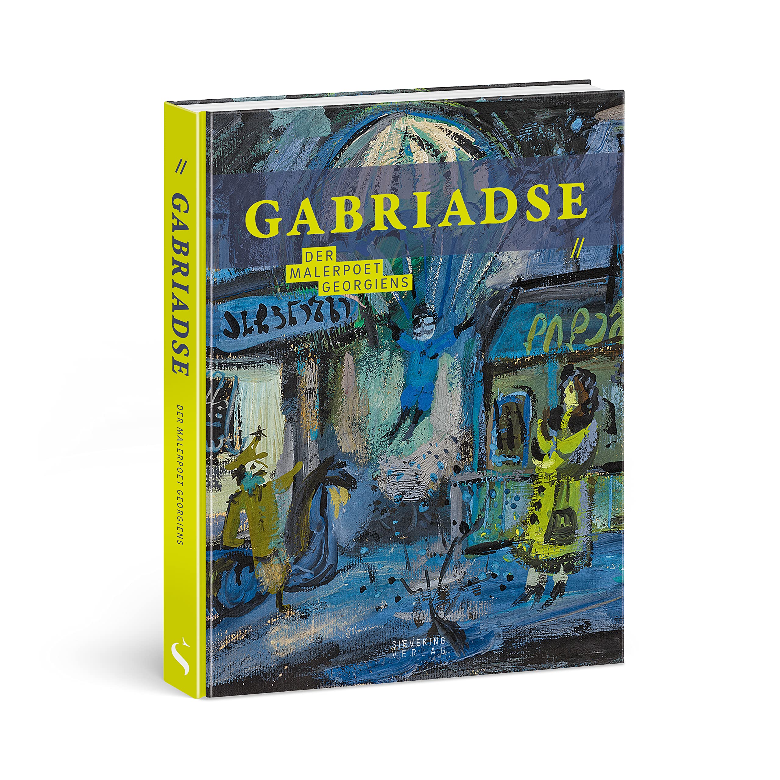 Gabriadse. Der Malerpoet Georgiens Film, Art & Culture