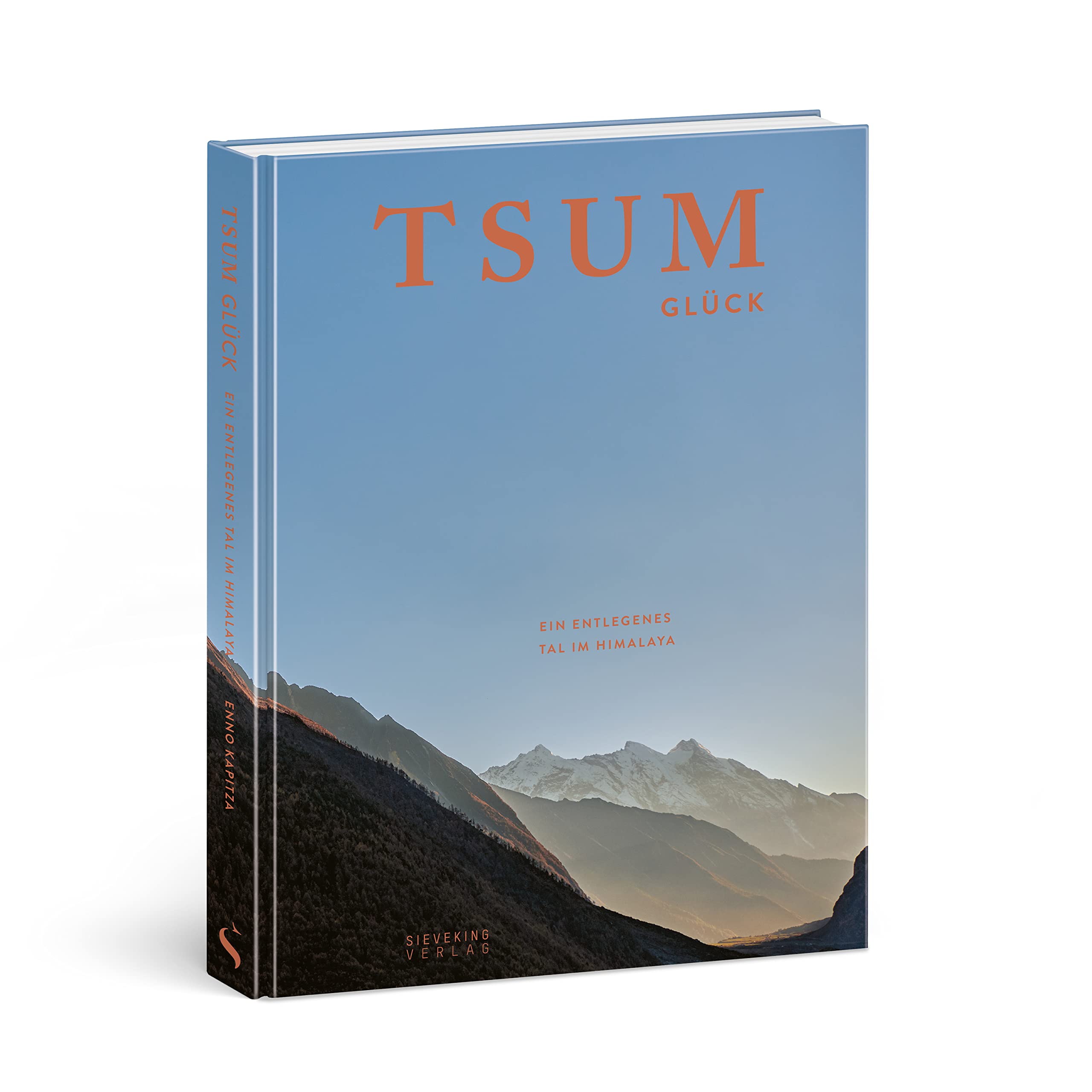 Tsum Glück Travel Books