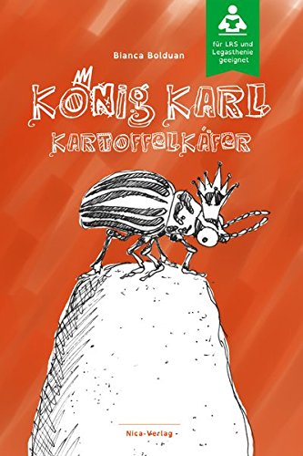 Koenig Karl Kartoffelkaefer Books