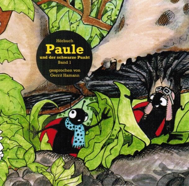 Paule und der schwarze Punkt - Das Hörbuch Novels & Short Stories