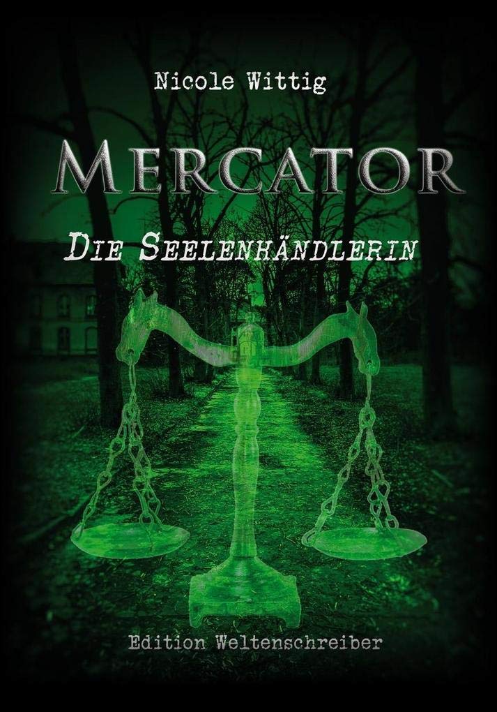 Mercator: Die Seelenhändlerin Contemporary literature
