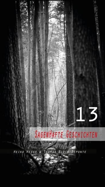 13 Sagenhafte Geschichten Contemporary literature