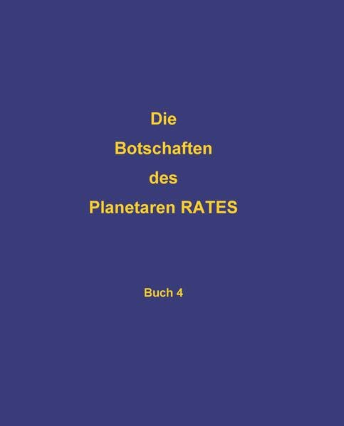 Die Botschaften des Planetaren RATES Lifestyle