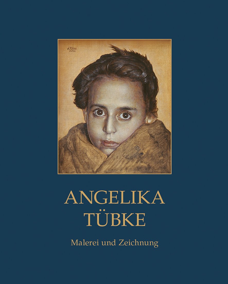 Angelika Tübke - Malerei und Zeichnung Books