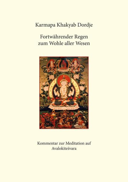 Fortwährender Regen zum Wohle aller Wesen Religion & Esotericism
