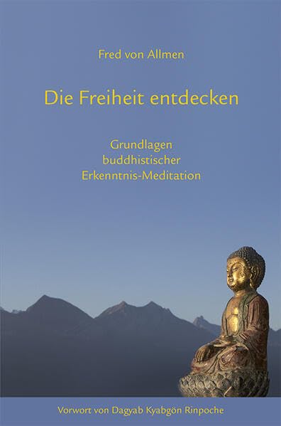 Die Freiheit entdecken: Grundlagen buddhistischer Erkenntnis-Meditation Religion & Esotericism
