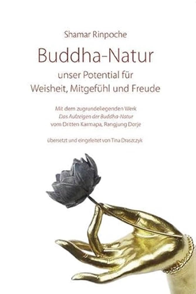 Buddha-Natur - unser Potential für Weisheit, Mitgefühl und Freude Religion & Esotericism