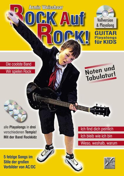 Product Image: Bock auf Rock