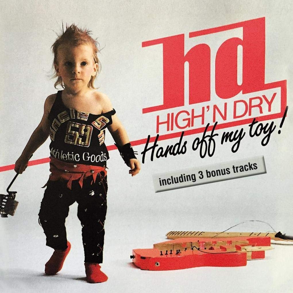 Product Image: Hands Off My Toy!