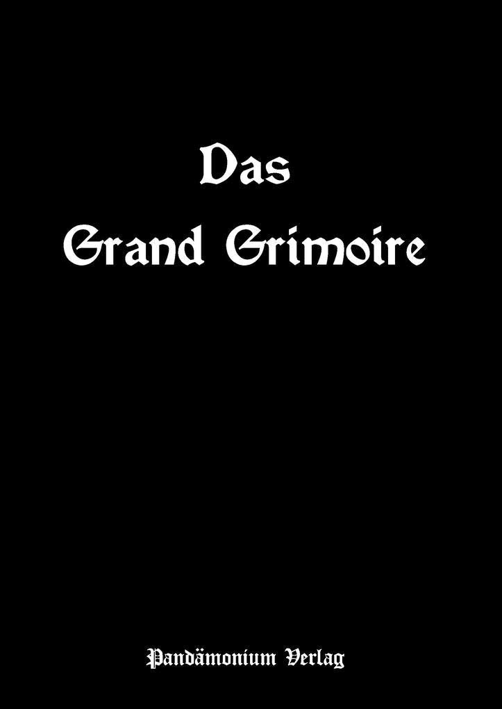 Das Grand Grimoire Horror & Mystery