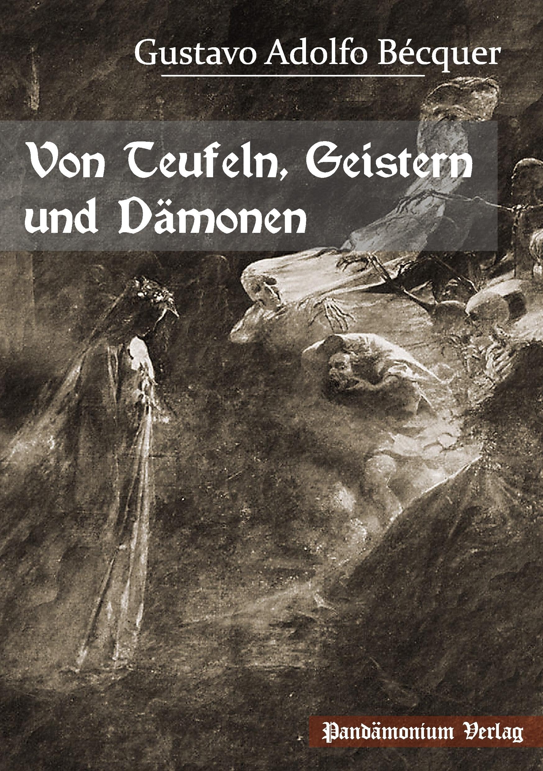 Product Image: Von Teufeln, Geistern und Dämonen