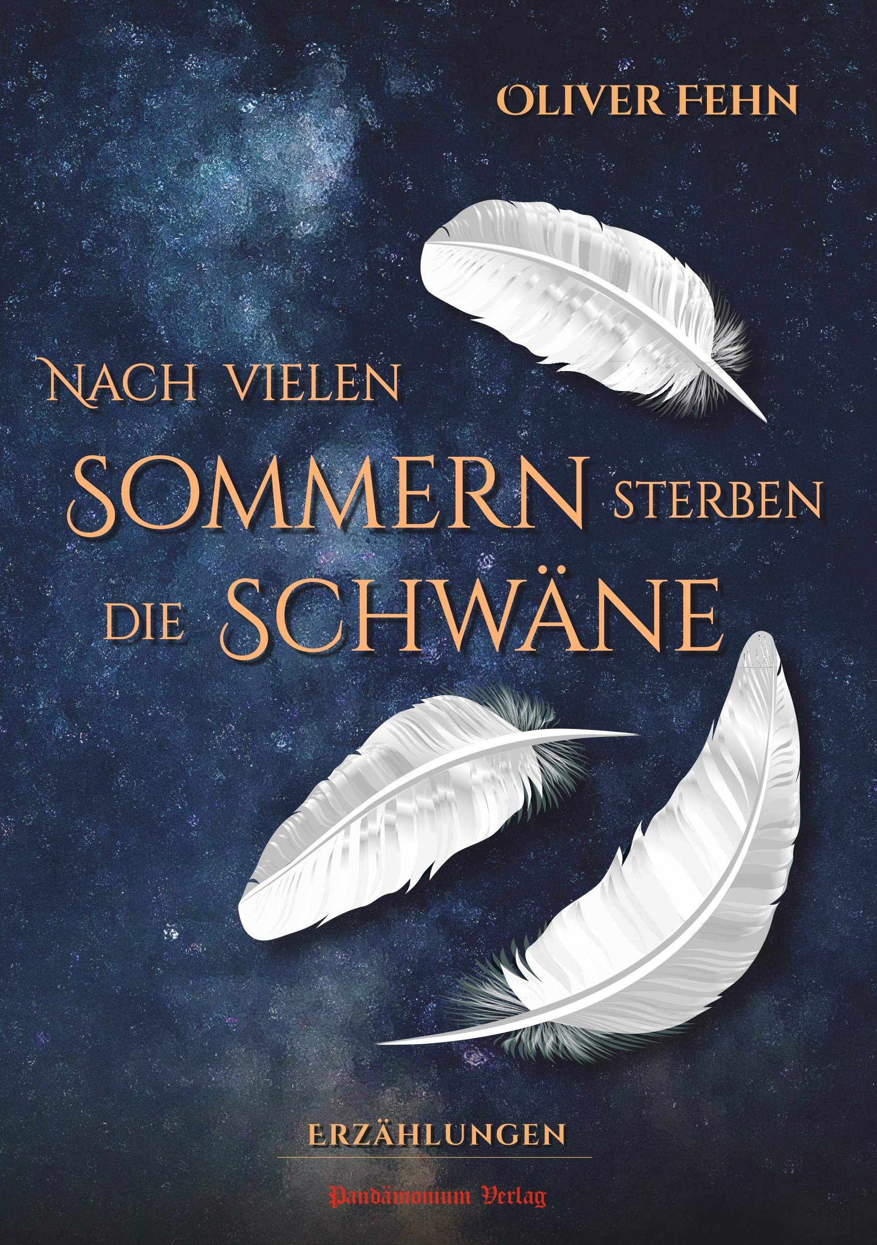 Nach vielen Sommern sterben die Schwäne Essays & Short Stories