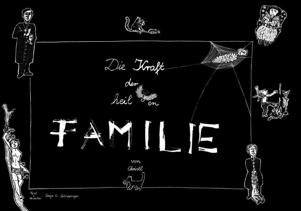 Die Kraft der heil(g)en Familie, von Christl Manga