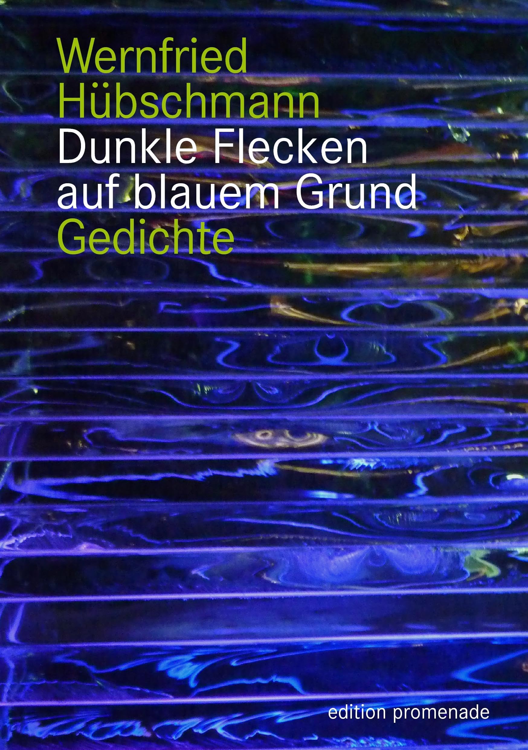 Product Image: Dunkle Flecken auf blauem Grund
