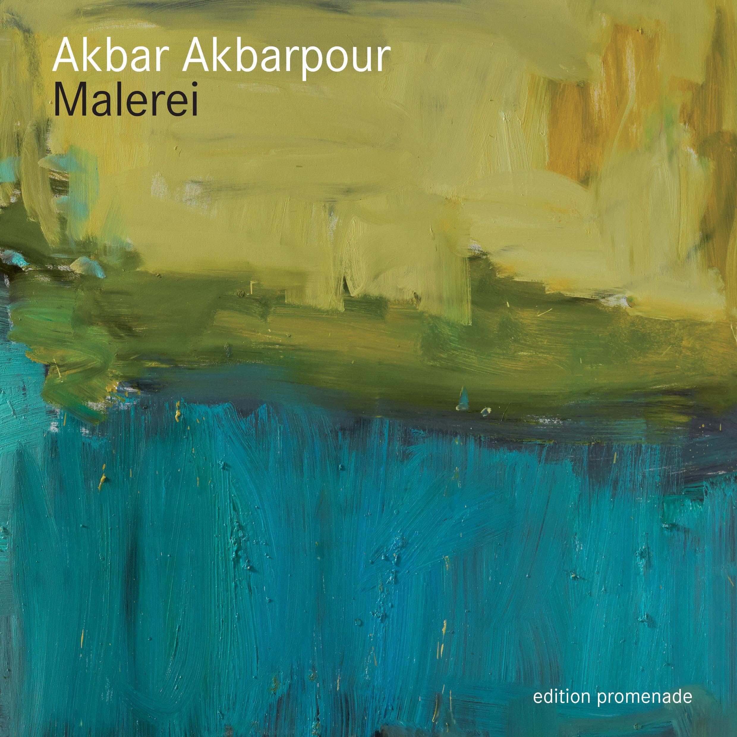 Akbar Akbarpour Malerei: Katalog Film, Art & Culture