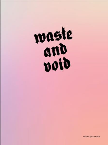 Waste and Void: Zeitgenössische Kunst im sakralen Raum Photography