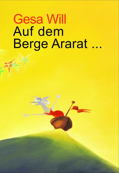 Auf dem Berge Ararat findet eine Party statt Children's books