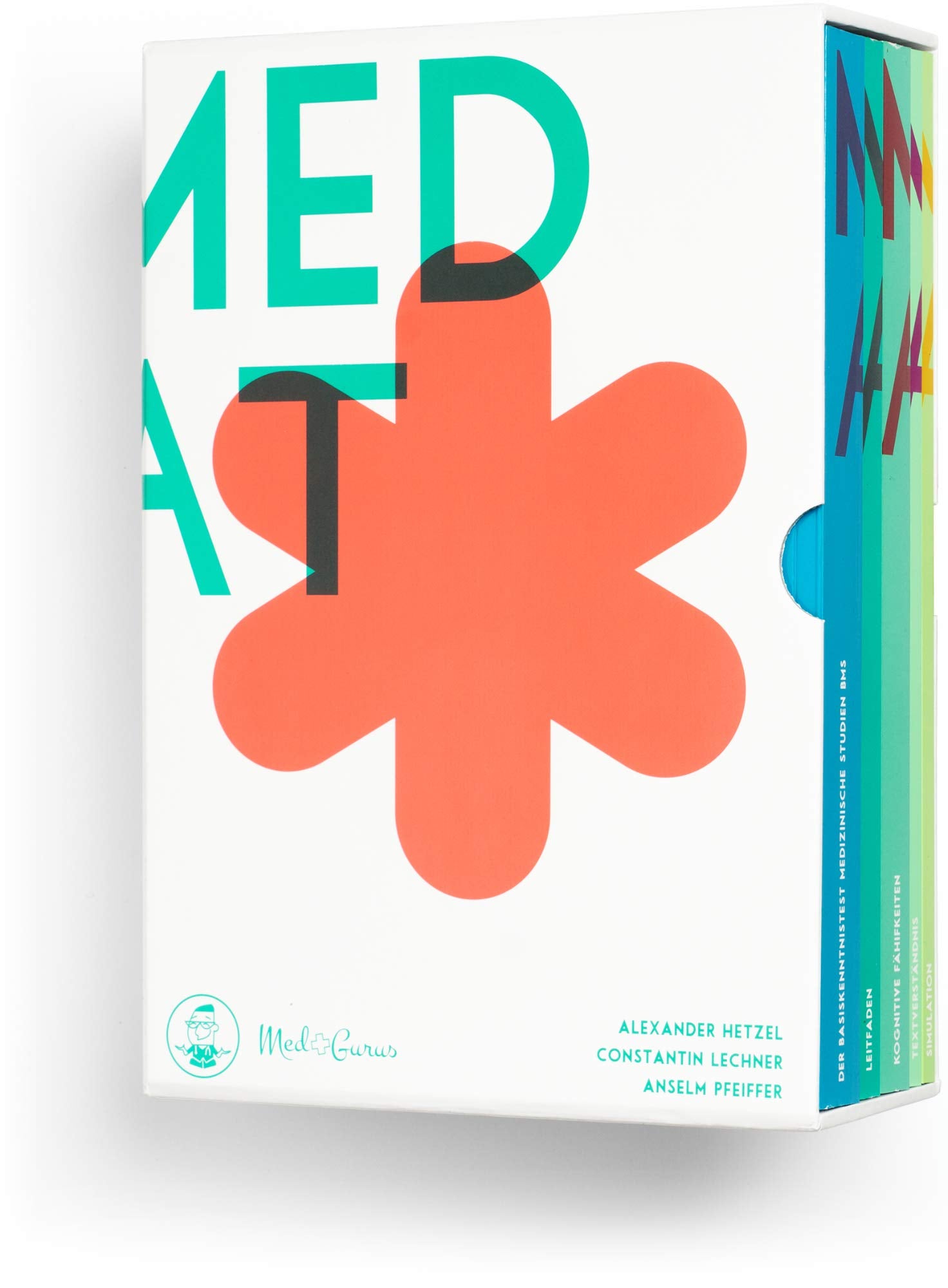 MedAT Box 2018 - 5 Bde. Medicine