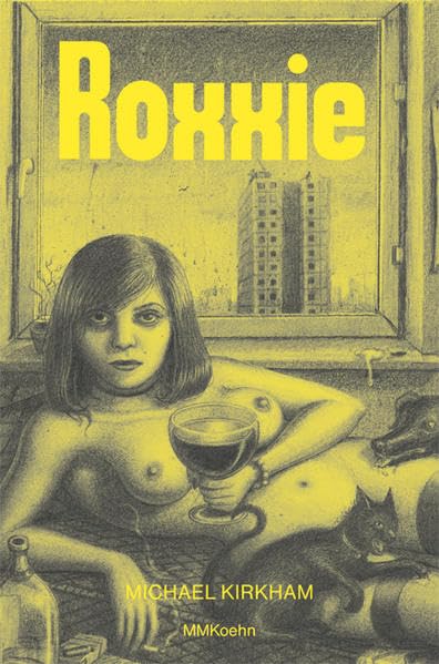 Product Image: Michael Kirkham: Roxxie