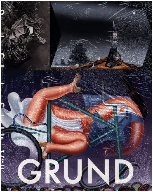 Neo Rauch, Titus Schade, Kristina Schuldt, Mirjam Völker: Grund Film, Art & Culture