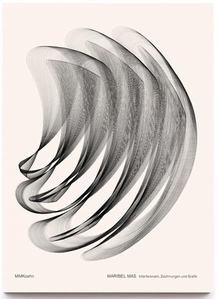 Maribel Mas: Interferenzen, Zeichnungen und Grafik book