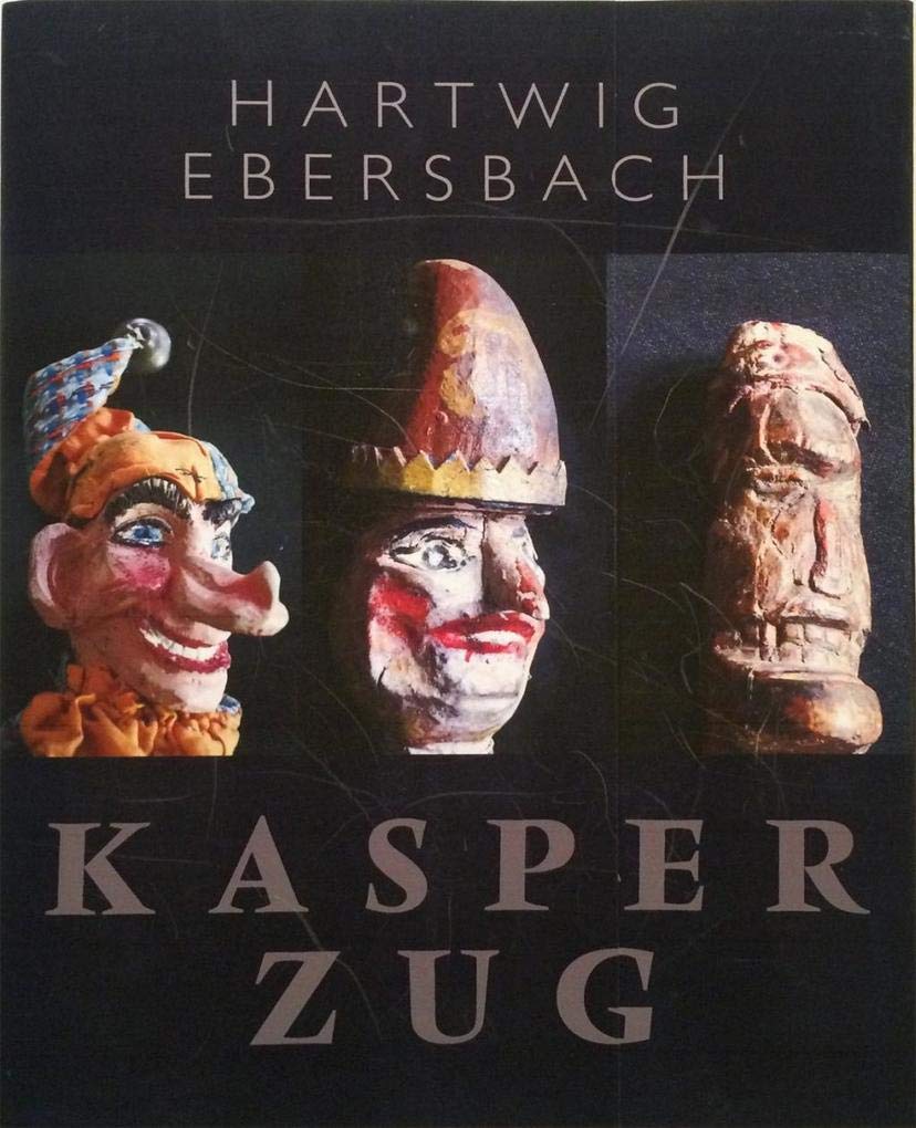 Product Image: Hartwig Ebersbach: Kasperzug