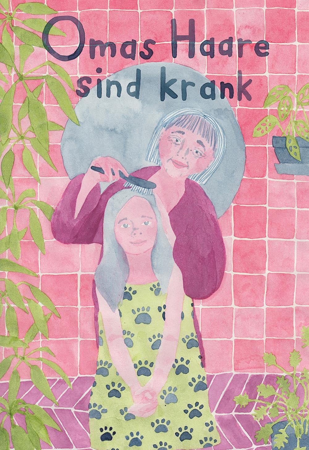 Astrid Hamm, Katie Armstrong: Omas Haare sind krank Film, Art & Culture