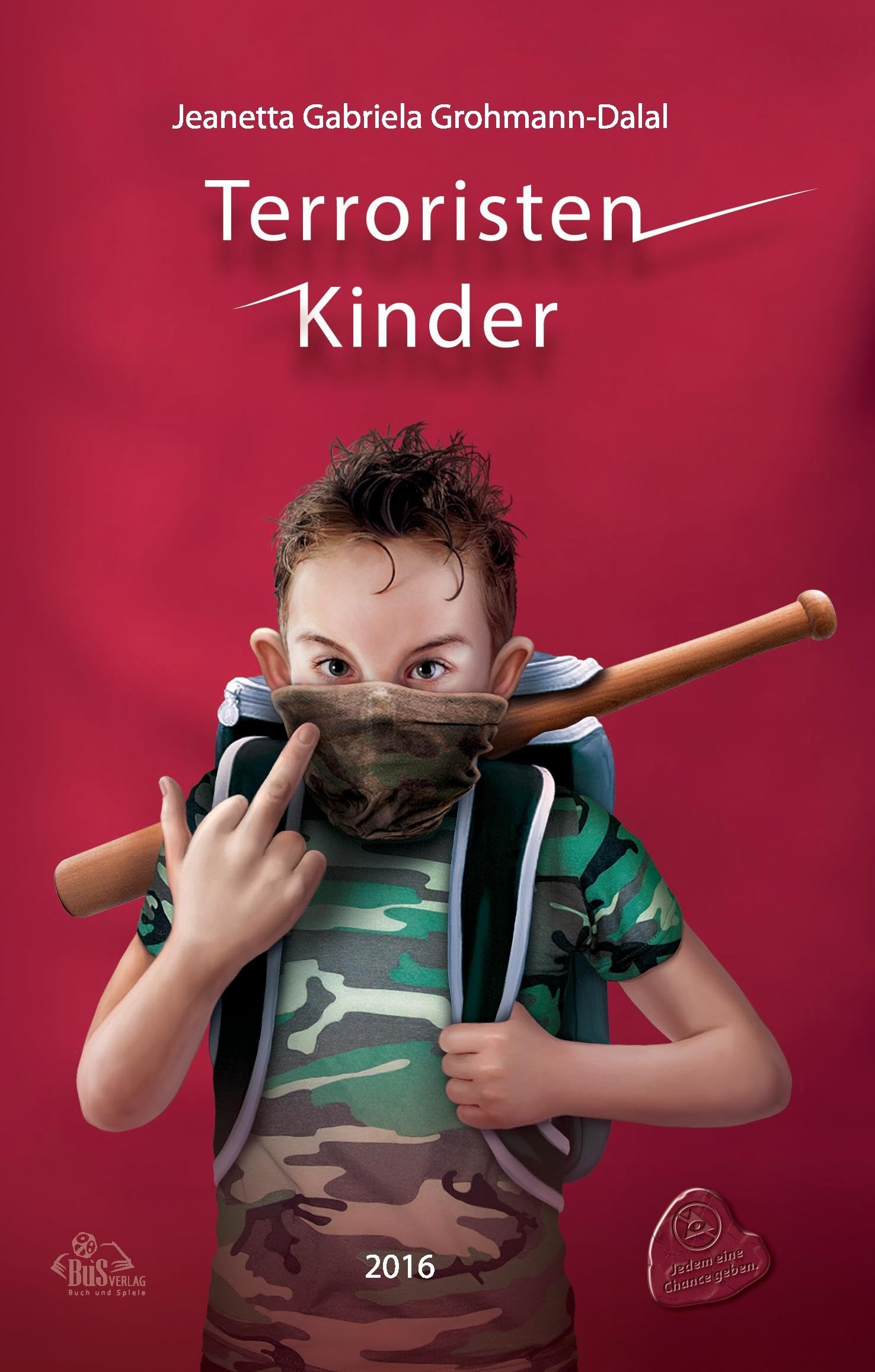 Terroristen Kinder Personalities