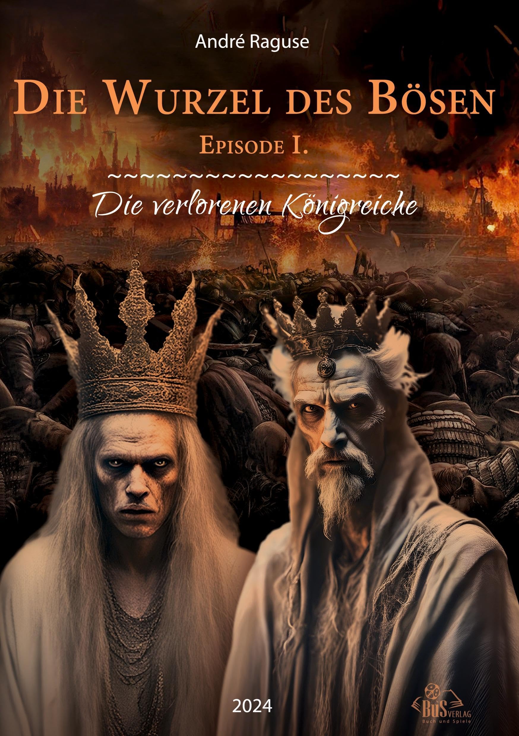 Die Wurzel des Bösen: Episode I Die verlorenen Königreiche Fairy Tales & Legends