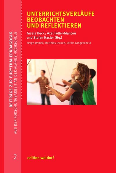 Unterrichtsverläufe beobachten und reflektieren: 2 book